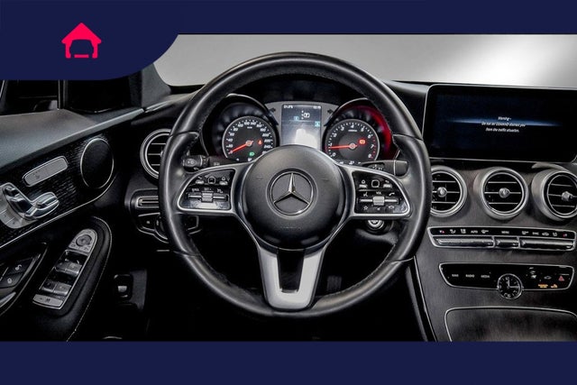2021 Mercedes-Benz C-Class