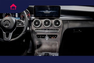 2021 Mercedes-Benz C-Class