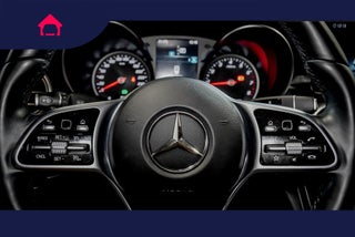 2021 Mercedes-Benz C-Class