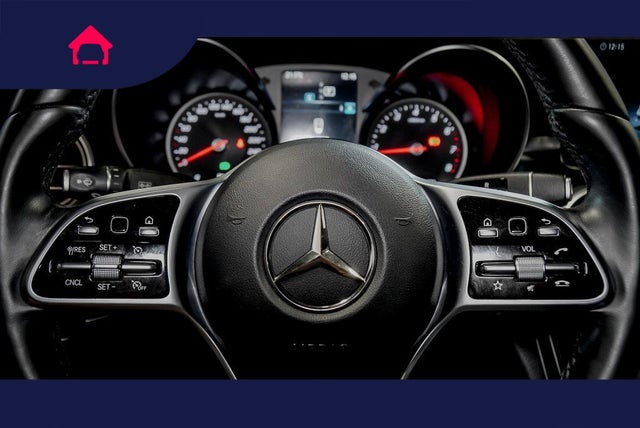 2021 Mercedes-Benz C-Class