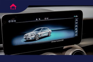 2021 Mercedes-Benz C-Class