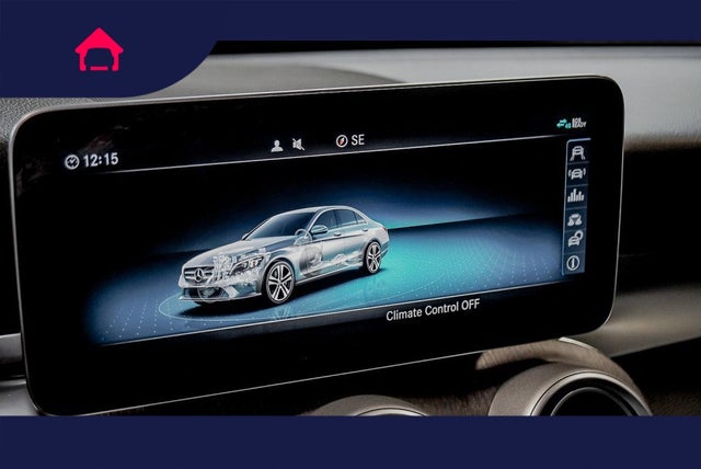 2021 Mercedes-Benz C-Class