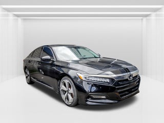 2018 Honda Accord Sedan