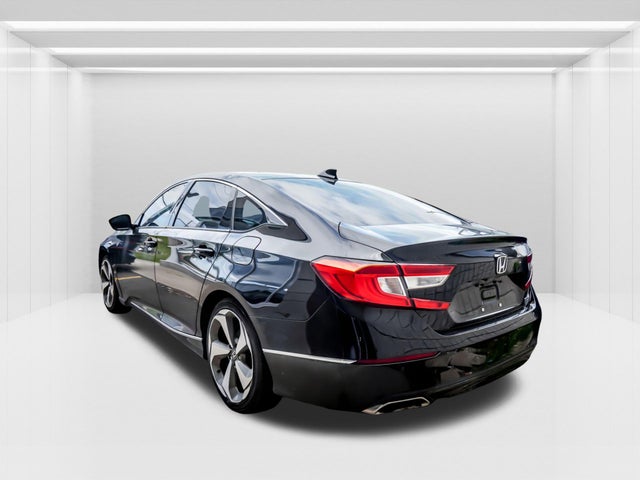 2018 Honda Accord Sedan