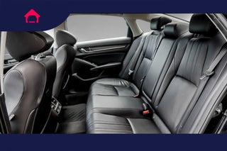 2018 Honda Accord Sedan