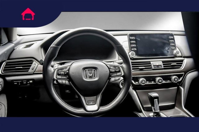 2018 Honda Accord Sedan