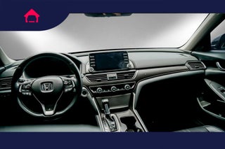 2018 Honda Accord Sedan