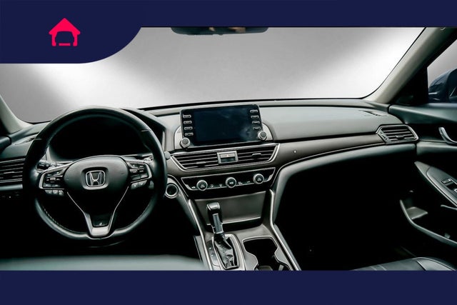 2018 Honda Accord Sedan
