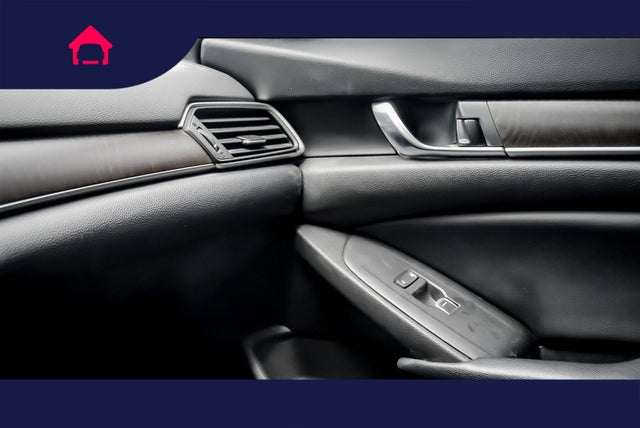 2018 Honda Accord Sedan
