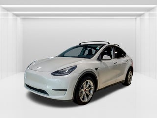 2020 Tesla Model Y