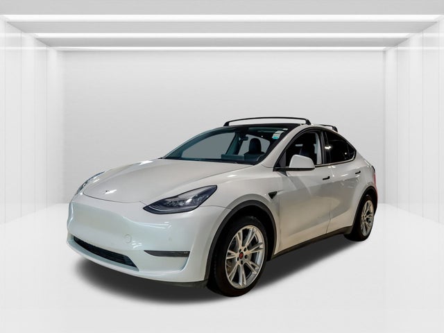 2020 Tesla Model Y