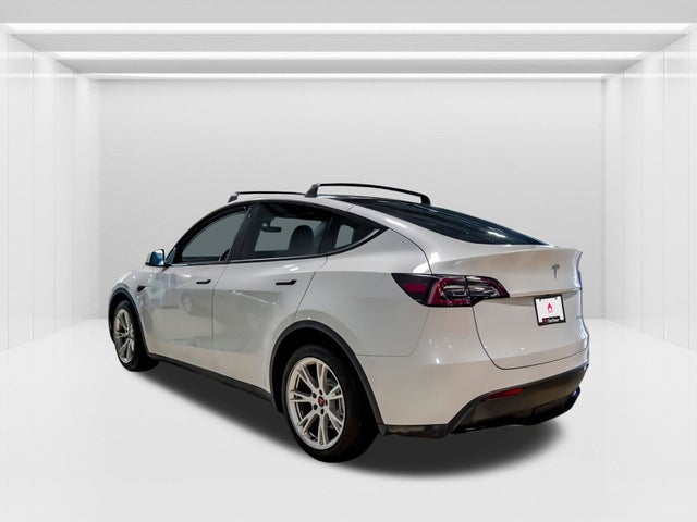 2020 Tesla Model Y
