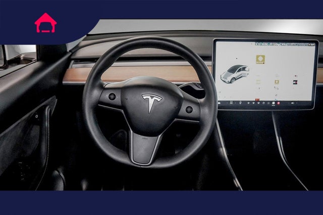 2020 Tesla Model Y