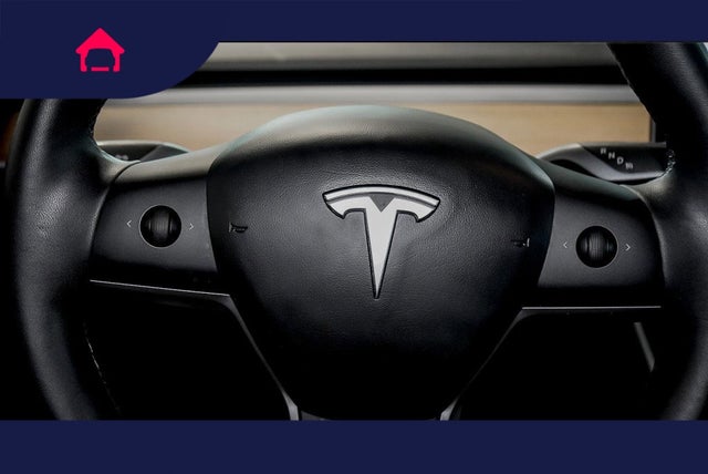2020 Tesla Model Y