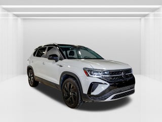 2023 Volkswagen Taos