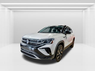 2023 Volkswagen Taos