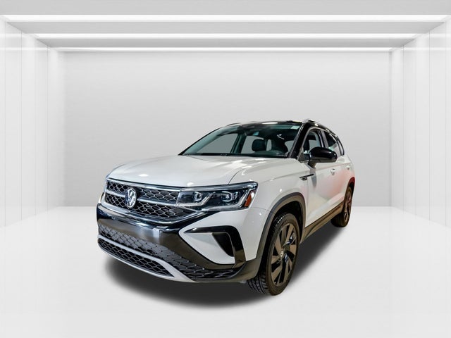 2023 Volkswagen Taos
