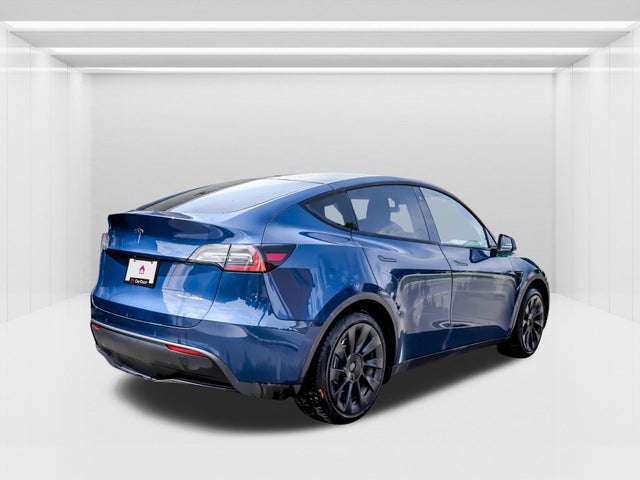2020 Tesla Model Y