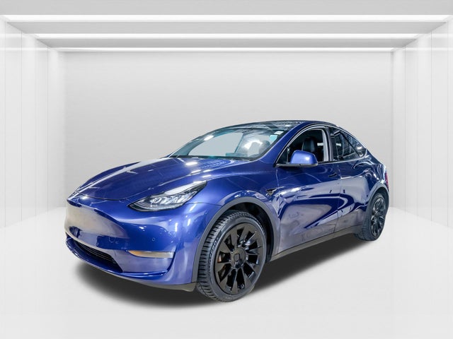 2020 Tesla Model Y