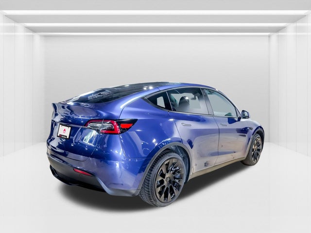 2020 Tesla Model Y