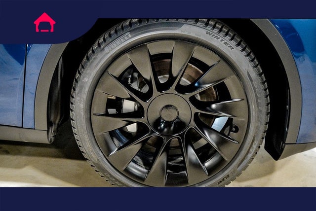 2020 Tesla Model Y