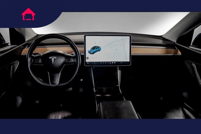 2020 Tesla Model Y