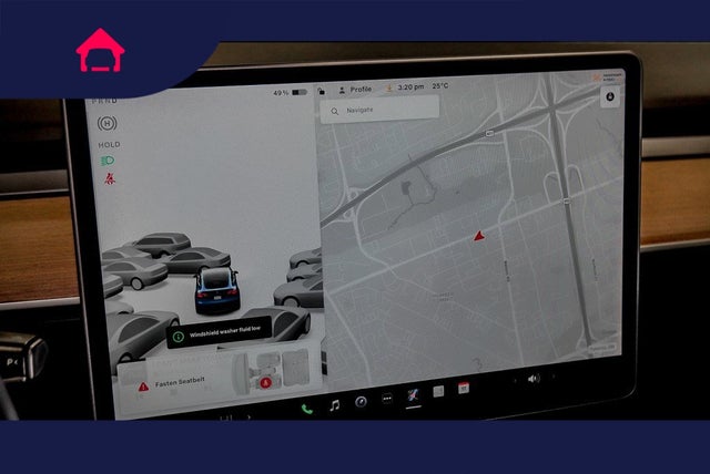 2020 Tesla Model Y