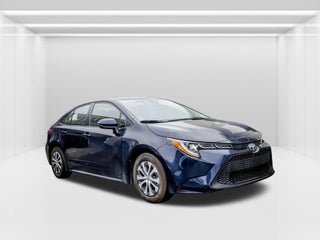 2022 Toyota Corolla Hybrid