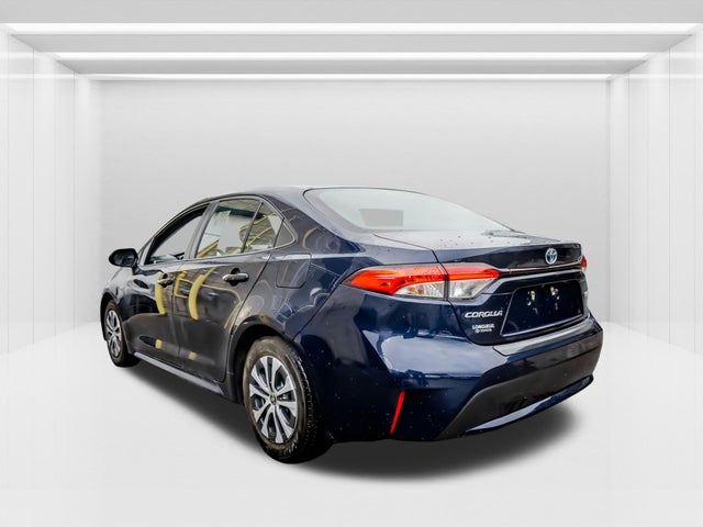 2022 Toyota Corolla Hybrid
