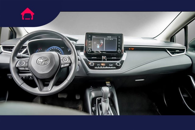 2022 Toyota Corolla Hybrid