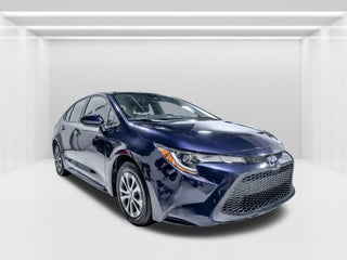 2022 Toyota Corolla Hybrid