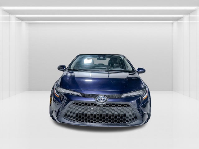 2022 Toyota Corolla Hybrid