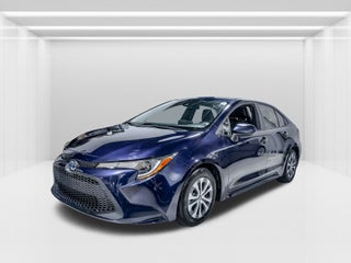2022 Toyota Corolla Hybrid