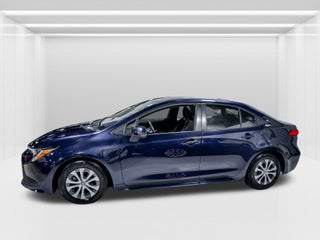 2022 Toyota Corolla Hybrid