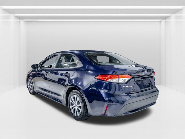 2022 Toyota Corolla Hybrid