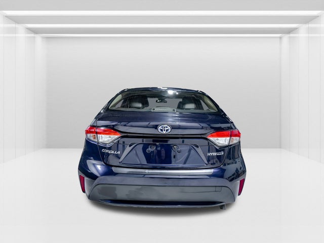 2022 Toyota Corolla Hybrid