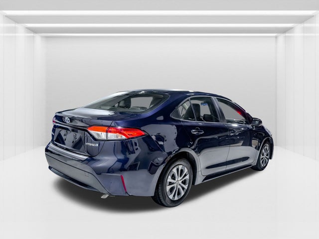 2022 Toyota Corolla Hybrid