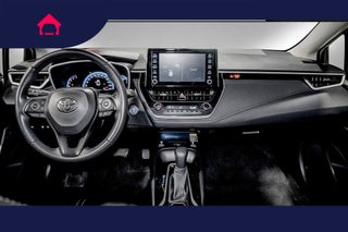 2022 Toyota Corolla Hybrid