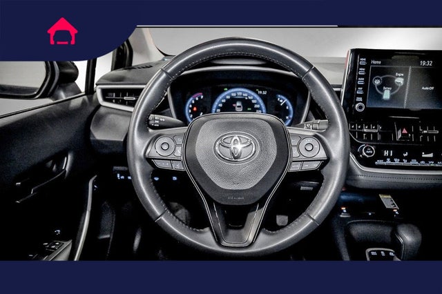 2022 Toyota Corolla Hybrid