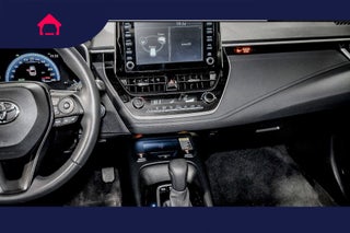 2022 Toyota Corolla Hybrid