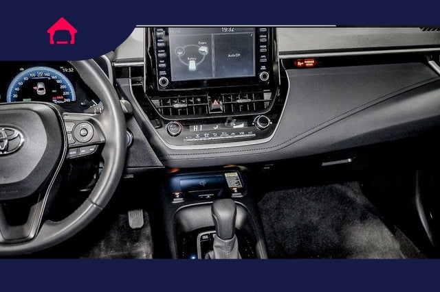 2022 Toyota Corolla Hybrid