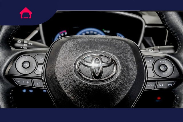 2022 Toyota Corolla Hybrid