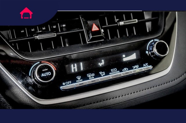 2022 Toyota Corolla Hybrid