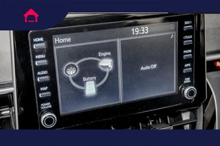 2022 Toyota Corolla Hybrid