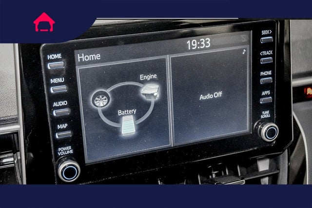 2022 Toyota Corolla Hybrid