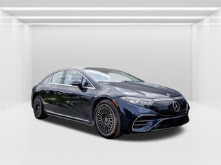 2022 Mercedes-Benz EQS