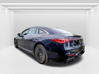 2022 Mercedes-Benz EQS