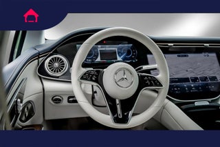 2022 Mercedes-Benz EQS