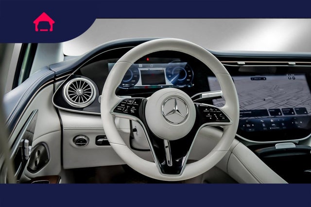 2022 Mercedes-Benz EQS