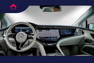 2022 Mercedes-Benz EQS